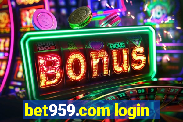 bet959.com login